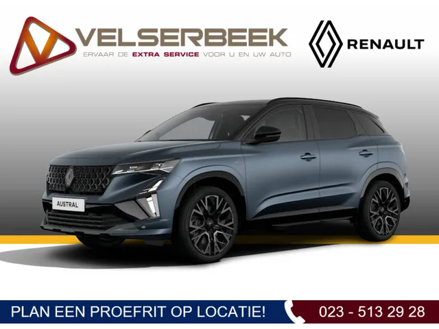 Renault Austral (2026) — foto 1