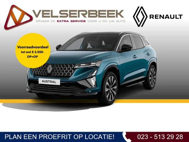 Renault Austral (2026) — foto 1