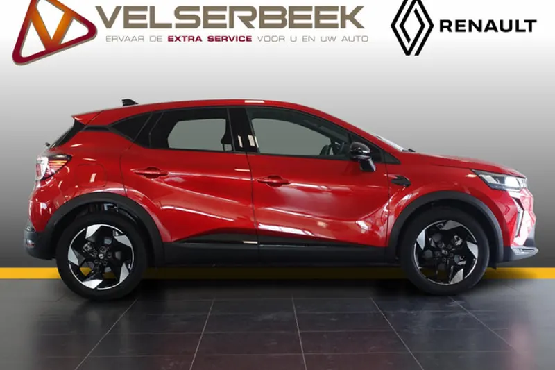 Renault Captur (2024)