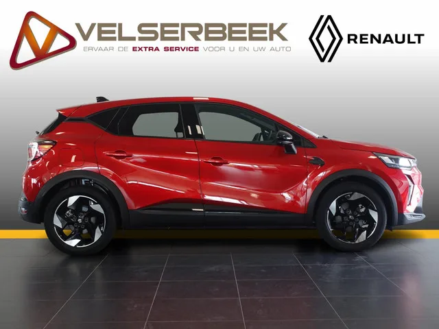 Renault Captur (2024) — foto 1