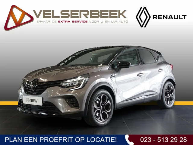 Renault Captur (2023) — foto 1