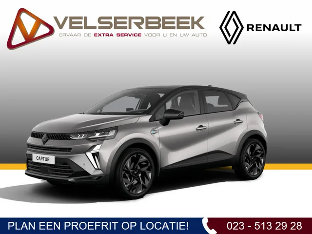 Renault Captur (2026) — foto 1