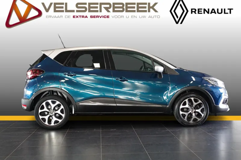 Renault Captur (2018)