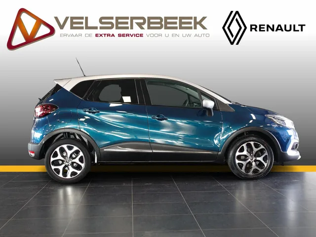 Renault Captur (2018) — foto 1