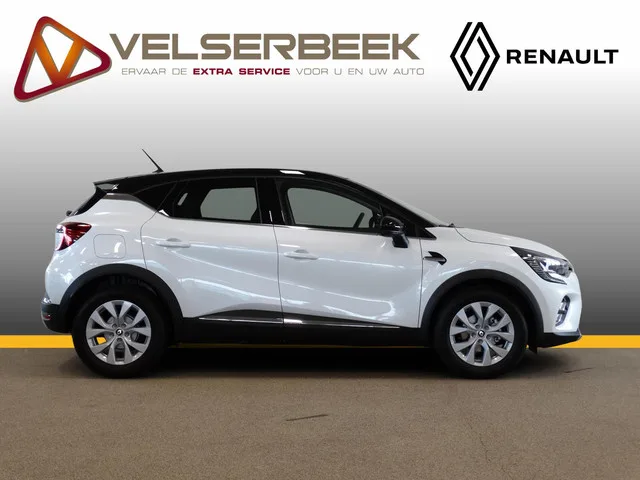 Renault Captur (2023) — foto 1