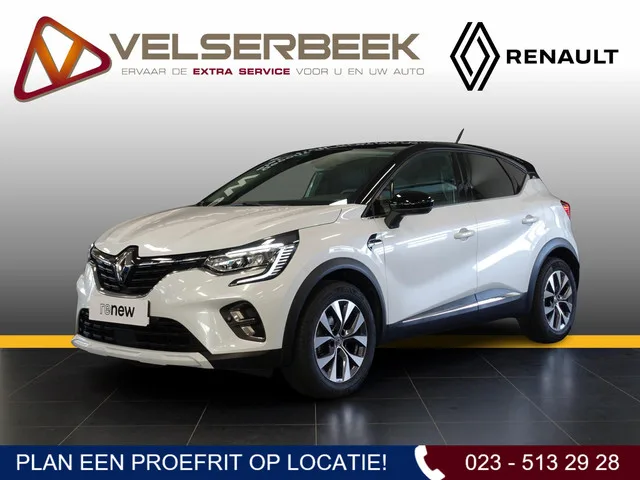 Renault Captur (2021) — foto 1