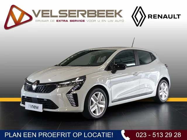 Renault Clio (2025) — foto 1
