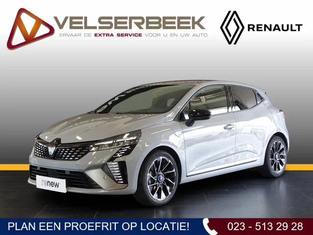 Renault Clio (2025) — foto 1