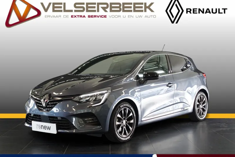 Renault Clio (2022)