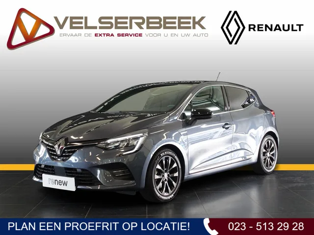 Renault Clio (2022) — foto 1