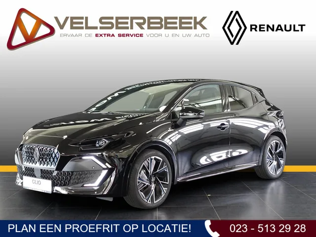 Renault Clio (2026) — foto 1
