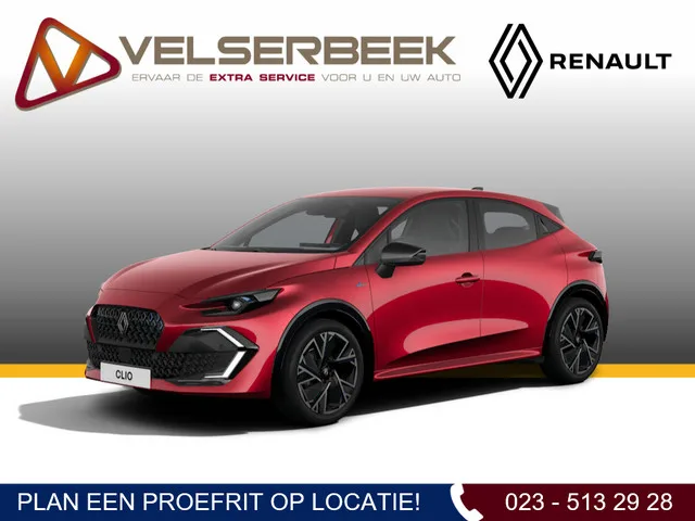 Renault Clio (2026) — foto 1
