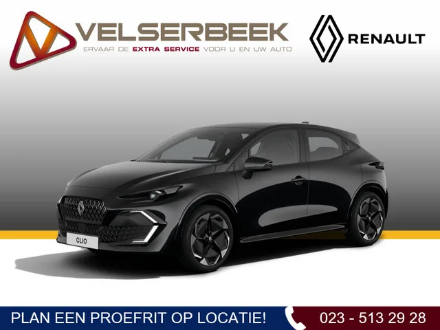 Renault Clio (2026) — foto 1
