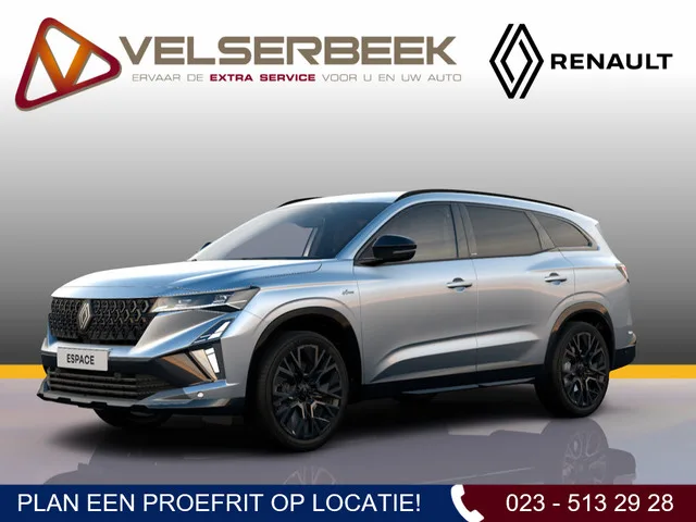 Renault Espace (2026) — foto 1