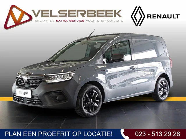 Renault Kangoo (2024) — foto 1