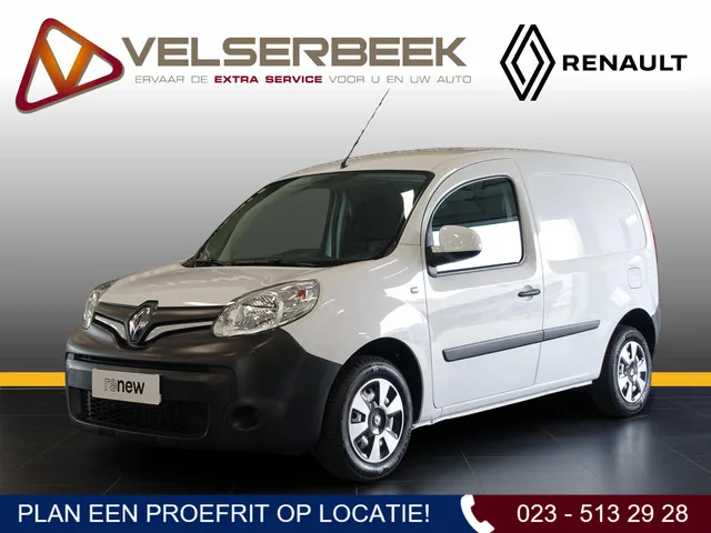Renault Kangoo (2020) — foto 1