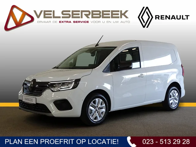 Renault Kangoo (2026) — foto 1