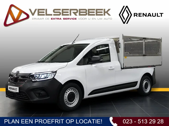 Renault Kangoo (2026) — foto 1