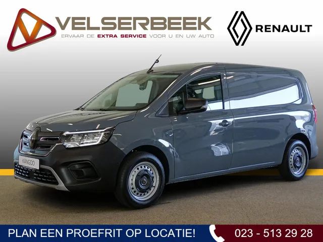 Renault Kangoo (2026) — foto 1