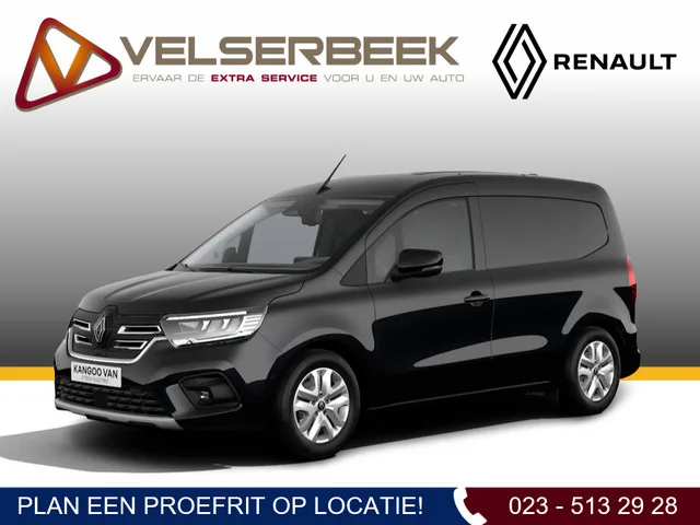 Renault Kangoo (2026) — foto 1
