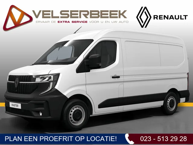 Renault Master (2026) — foto 1