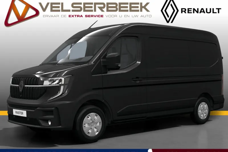 Renault Master (2026)