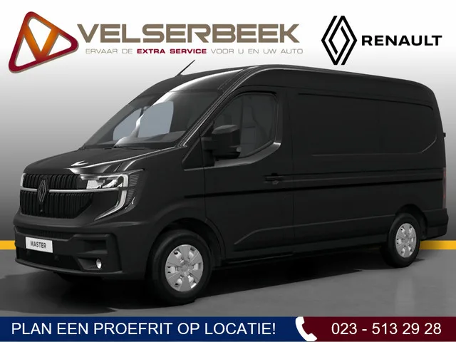Renault Master (2026) — foto 1