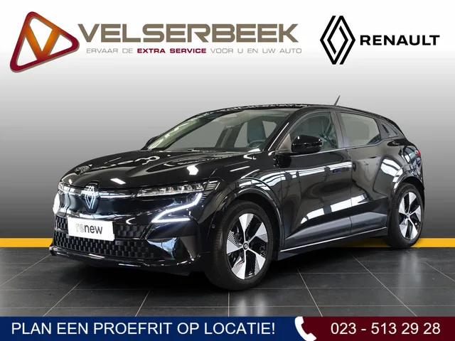 Renault Mégane E-Tech (2023) — foto 1