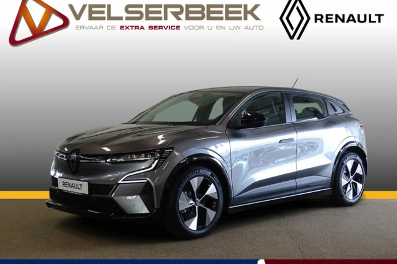 Renault Mégane E-Tech (2026)