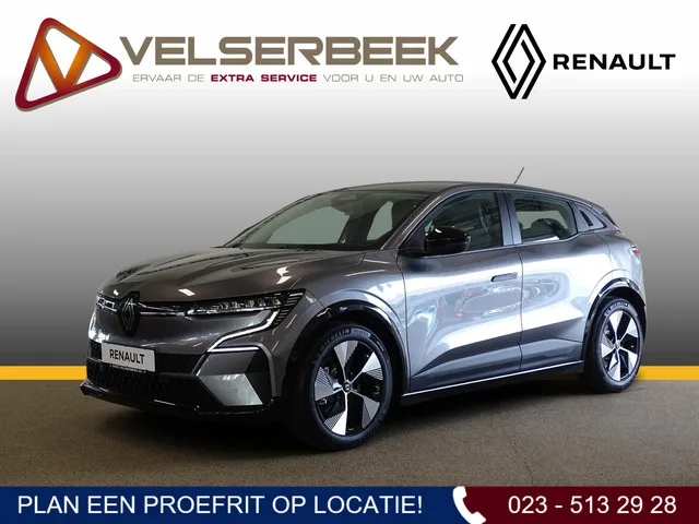 Renault Mégane E-Tech (2026) — foto 1