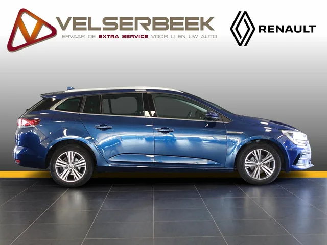 Renault Mégane (2021) — foto 1