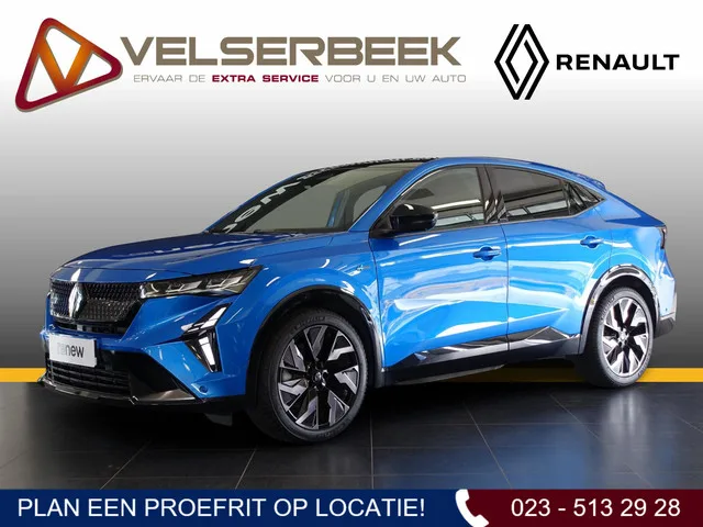 Renault Rafale (2024) — foto 1