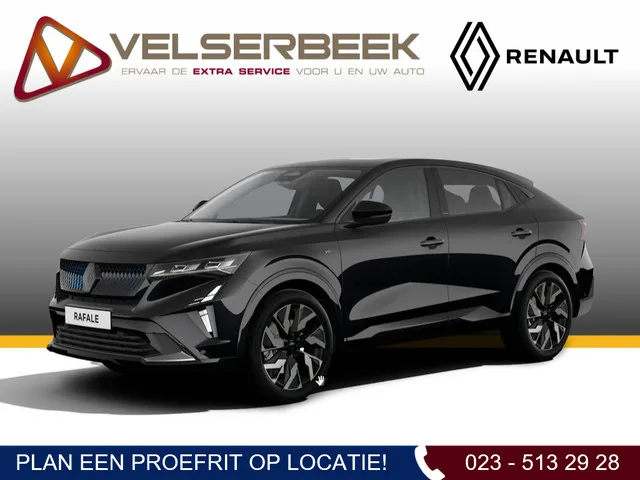 Renault Rafale (2026) — foto 1