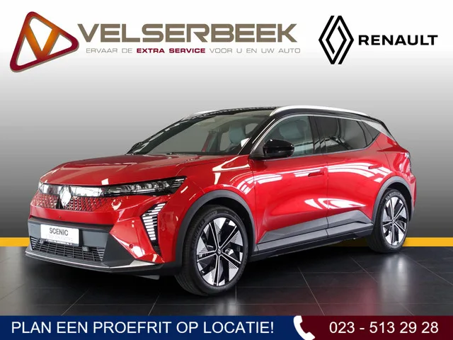 Renault Scenic E-Tech (2026) — foto 1
