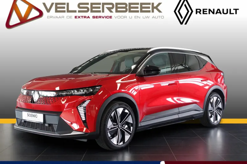 Renault Scenic E-Tech (2026)