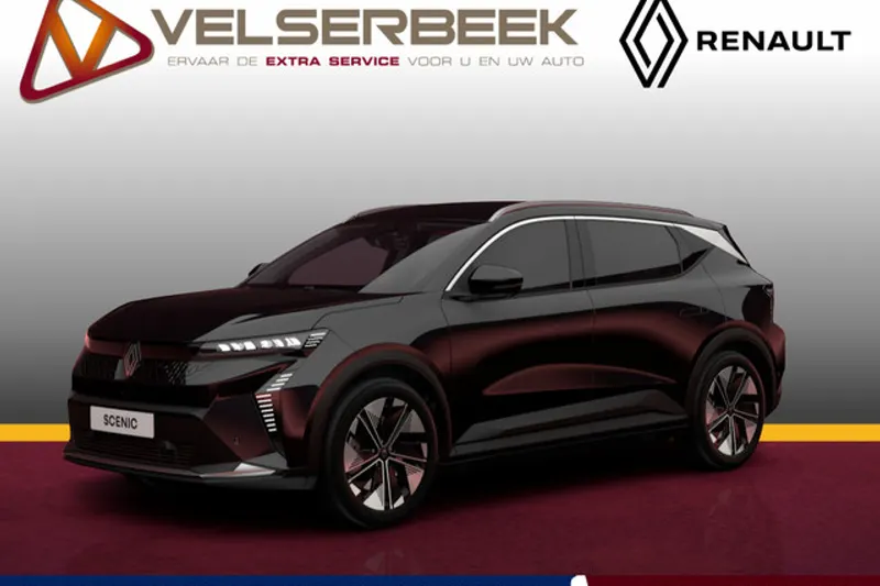 Renault Scenic E-Tech (2026)