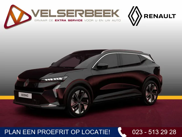 Renault Scenic E-Tech (2026) — foto 1