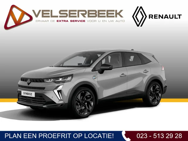 Renault Symbioz (2026) — foto 1