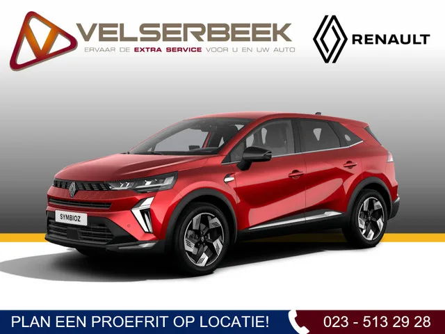 Renault Symbioz (2026) — foto 1