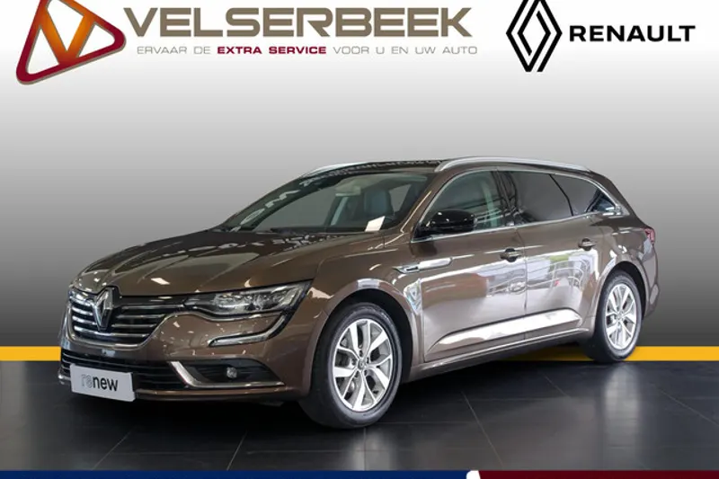 Renault Talisman (2019)