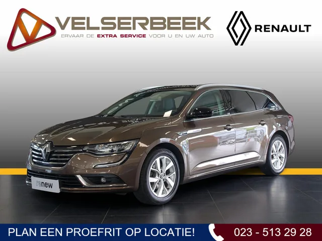 Renault Talisman (2019) — foto 1