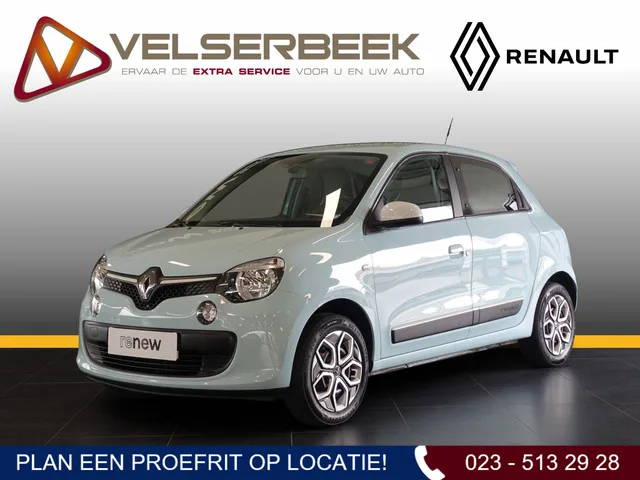 Renault Twingo (2018) — foto 1