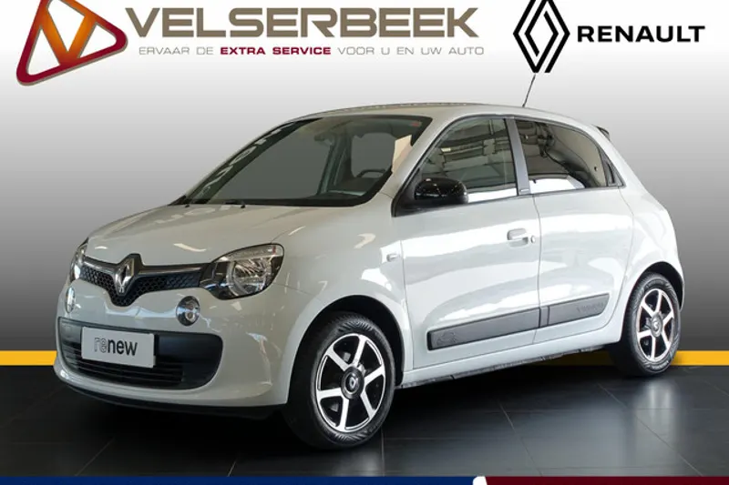 Renault Twingo (2017)