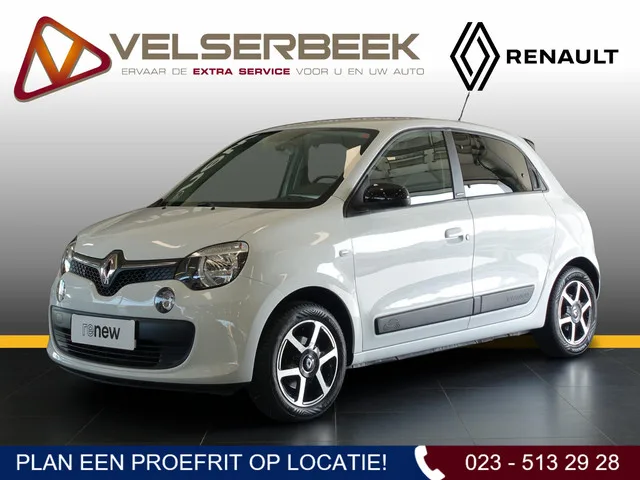 Renault Twingo (2017) — foto 1