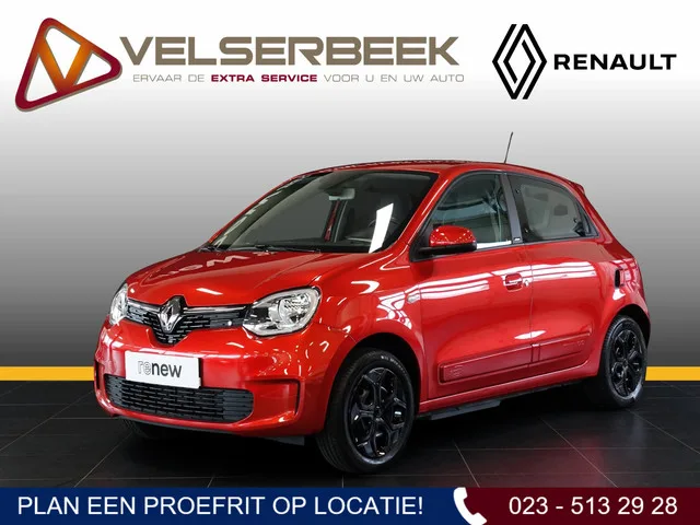 Renault Twingo (2022) — foto 1