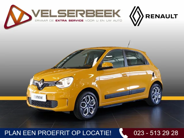 Renault Twingo (2021) — foto 1