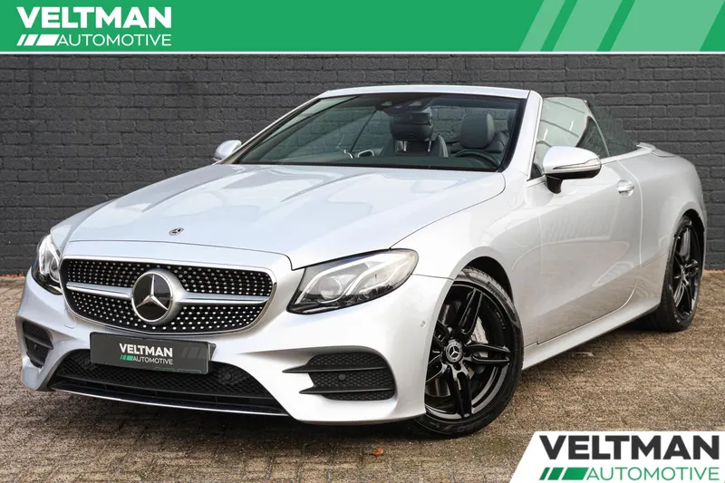 Mercedes-Benz E-Klasse (2018)