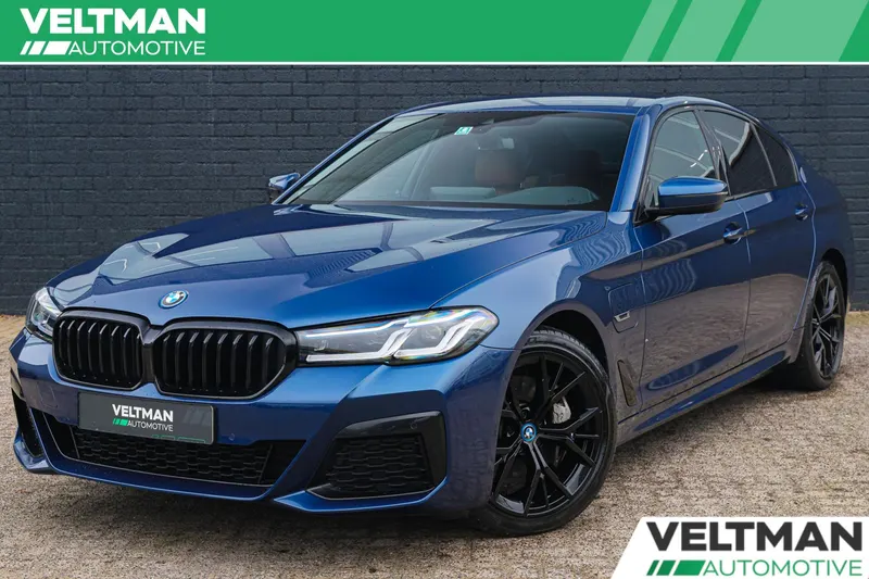BMW 5-Serie (2023)