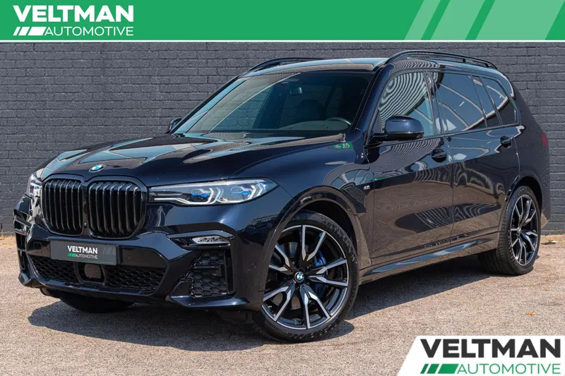 BMW X7 (2020)