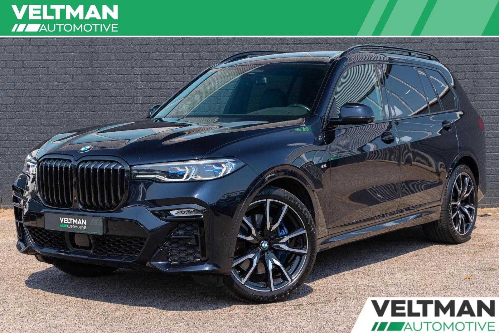 BMW X7 (2020) — foto 1